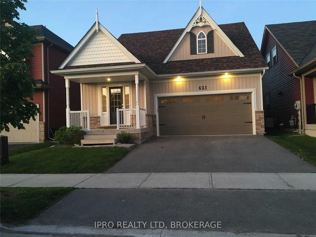 621 Grange Way, House detached with 3 bedrooms, 3 bathrooms and 4 parking in Peterborough ON | Image 26
