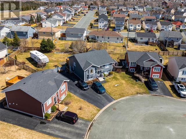 9 Myrick Place, House detached with 4 bedrooms, 3 bathrooms and null parking in St. John's NL | Image 27