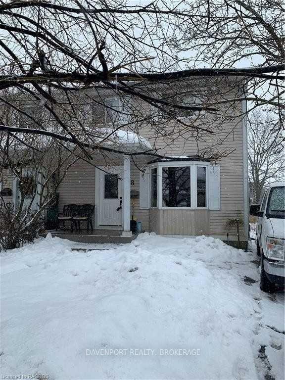 78 Catherine St, House semidetached with 3 bedrooms, 2 bathrooms and 2 parking in Wilmot ON | Image 1