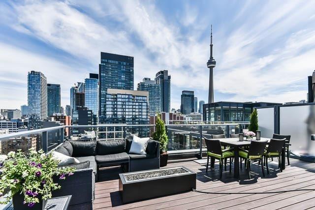 Ph01 - 478 King St W, Condo with 2 bedrooms, 2 bathrooms and 1 parking in Toronto ON | Image 1
