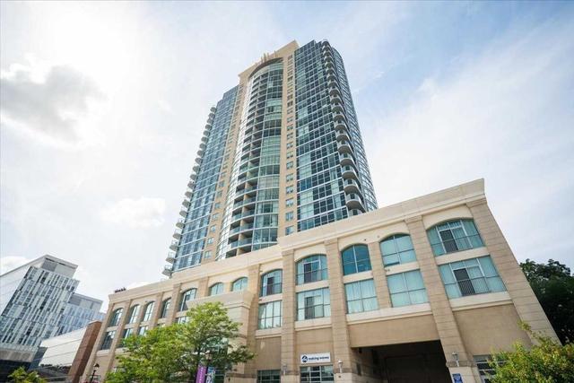 906 - 9 George St N, Condo with 2 bedrooms, 2 bathrooms and 1 parking in Brampton ON | Image 23