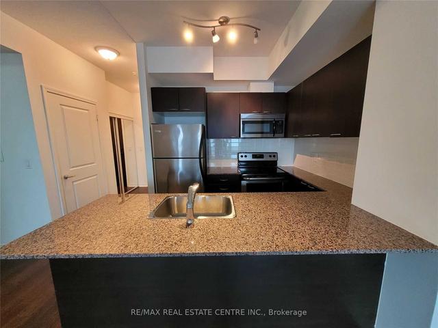 1610 - 385 Prince Of Wales Dr, Condo with 1 bedrooms, 1 bathrooms and 1 parking in Mississauga ON | Image 9