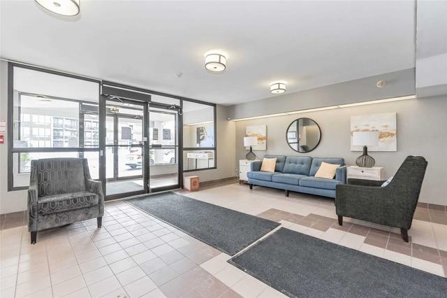 607 - 107 Bagot St E, Condo with 1 bedrooms, 1 bathrooms and 1 parking in Guelph ON | Image 36