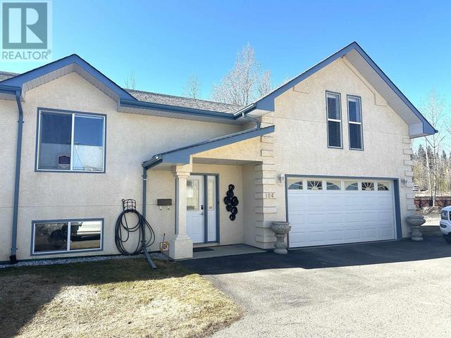 106 - 6807 Westgate Avenue, House attached with 4 bedrooms, 3 bathrooms and null parking in Prince George BC | Image 1