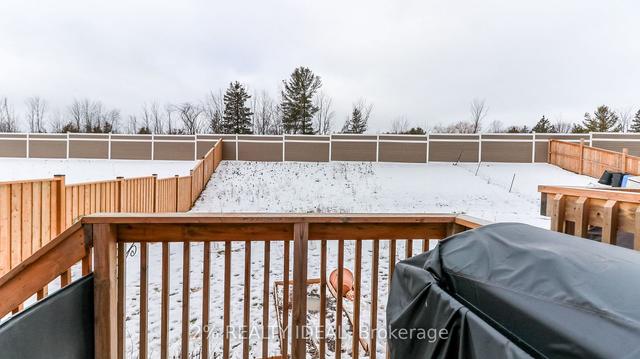 1952 Mcneil St, House attached with 3 bedrooms, 3 bathrooms and 3 parking in Innisfil ON | Image 30