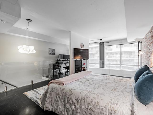 615 - 1029 King St W, Condo with 1 bedrooms, 2 bathrooms and 1 parking in Toronto ON | Image 9