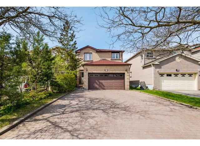 81 Stirling Cres, House detached with 4 bedrooms, 4 bathrooms and 6 parking in Markham ON | Image 1
