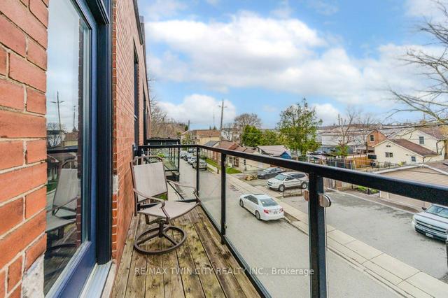 205 - 85 Spruce St, Condo with 1 bedrooms, 2 bathrooms and 1 parking in Cambridge ON | Image 15