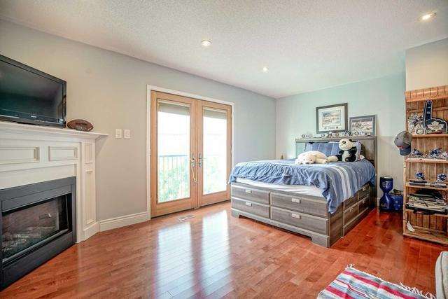 124 Southbrook Cres, House detached with 5 bedrooms, 5 bathrooms and 4 parking in Markham ON | Image 13