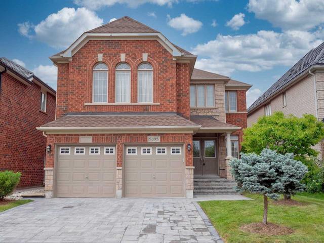 5095 Preservation Circ, House detached with 4 bedrooms, 4 bathrooms and 4 parking in Mississauga ON | Image 1