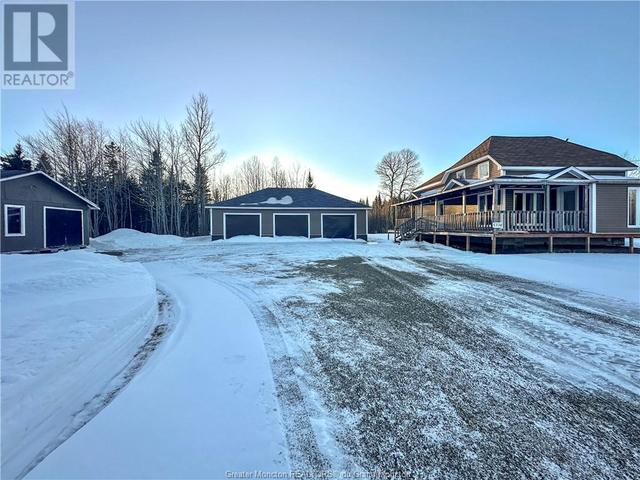 5374 Route 134, House detached with 3 bedrooms, 1 bathrooms and null parking in Allardville NB | Image 3