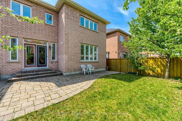 72 Aegis Dr, House detached with 4 bedrooms, 5 bathrooms and 6 parking in Vaughan ON | Image 26