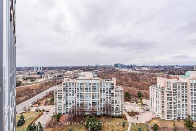 2004 - 18 Graydon Hall Dr, Condo with 1 bedrooms, 1 bathrooms and 2 parking in Toronto ON | Image 19