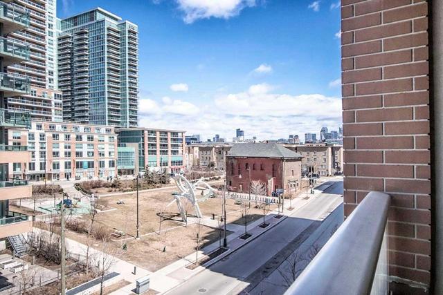 529 - 85 East Liberty St, Condo with 1 bedrooms, 1 bathrooms and null parking in Toronto ON | Image 17