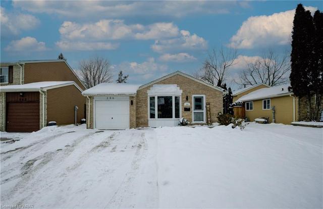 386 Driftwood Drive, House detached with 3 bedrooms, 2 bathrooms and 3 parking in Kitchener ON | Image 37