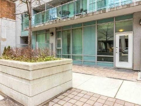 Th103 - 96 St Patrick St, Townhouse with 1 bedrooms, 1 bathrooms and null parking in Toronto ON | Image 7