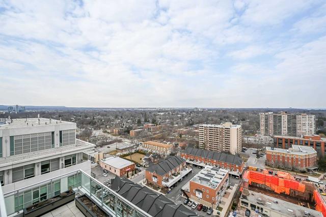 805 - 360 Pearl St, Condo with 1 bedrooms, 1 bathrooms and 1 parking in Burlington ON | Image 16