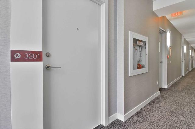 3201 - 121 Mcmahon Dr, Condo with 1 bedrooms, 1 bathrooms and 1 parking in Toronto ON | Image 26
