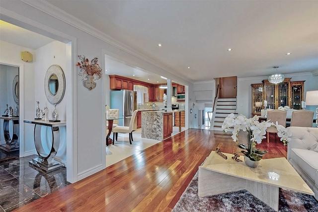7 Banstock Dr, House detached with 4 bedrooms, 3 bathrooms and 4 parking in Toronto ON | Image 38