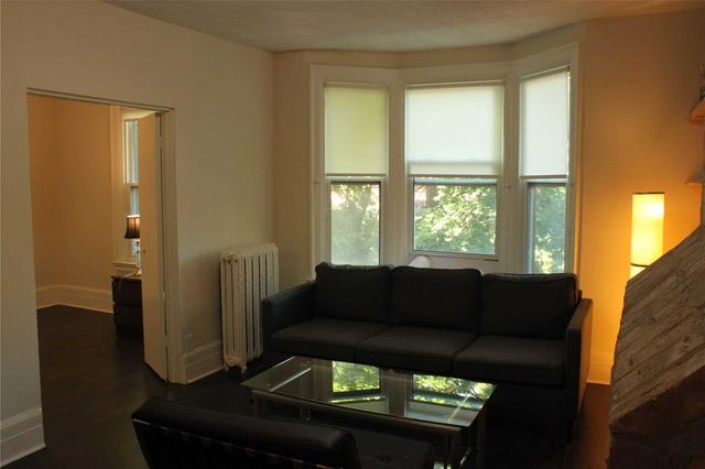 2nd flr - 506 Markham St, House detached with 2 bedrooms, 1 bathrooms and 0 parking in Toronto ON | Image 15