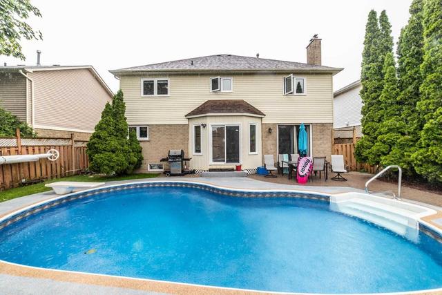 912 White Ash Dr, House detached with 4 bedrooms, 4 bathrooms and 7 parking in Whitby ON | Image 31