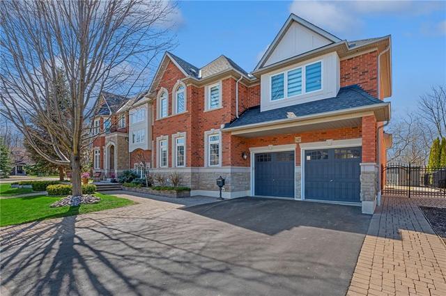 3427 Buena Vista Court, House detached with 6 bedrooms, 4 bathrooms and 4 parking in Oakville ON | Image 48