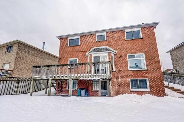 695 Shanahan Blvd, House detached with 4 bedrooms, 4 bathrooms and 4 parking in Newmarket ON | Image 30