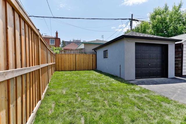 495 Whitmore Ave, House detached with 3 bedrooms, 3 bathrooms and 3 parking in Toronto ON | Image 40