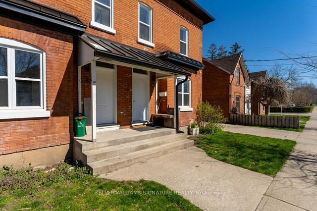 24-26 Cayuga St, House detached with 9 bedrooms, 4 bathrooms and 2 parking in Brantford ON | Image 18