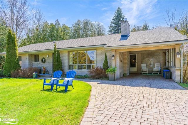 158 Algonquin Drive, House detached with 4 bedrooms, 1 bathrooms and 6 parking in Meaford ON | Image 34