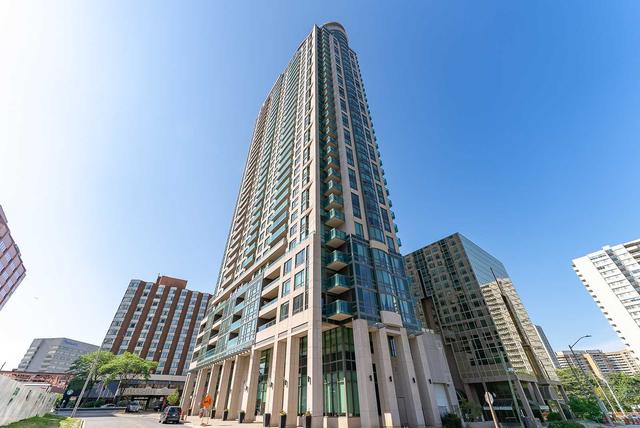 607 - 208 Enfield Pl, Condo with 1 bedrooms, 1 bathrooms and 1 parking in Mississauga ON | Image 1