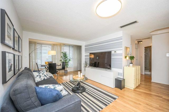 116 - 5795 Yonge St, Condo with 1 bedrooms, 2 bathrooms and 1 parking in Toronto ON | Image 36