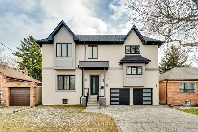 77 Fairholme Ave, House detached with 5 bedrooms, 7 bathrooms and 6 parking in Toronto ON | Image 1