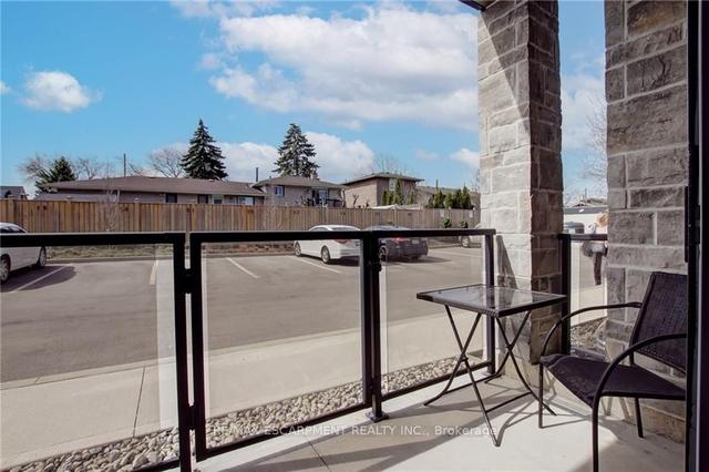 102 - 257 Millen Rd, Condo with 2 bedrooms, 1 bathrooms and 2 parking in Hamilton ON | Image 27