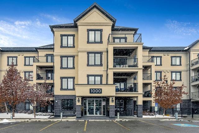 1306 - 310 Mckenzie Towne Gate Se, Condo with 1 bedrooms, 1 bathrooms and 1 parking in Calgary AB | Image 1