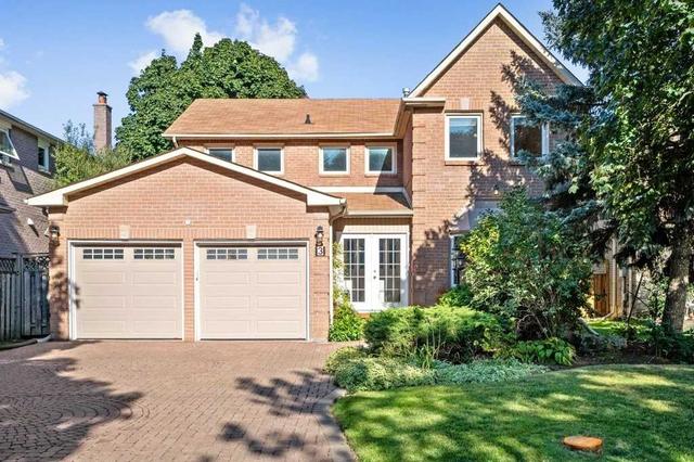 3 Cummings Crt, House detached with 4 bedrooms, 4 bathrooms and 6 parking in Markham ON | Image 1