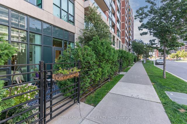 131 - 525 Wilson Ave, Condo with 1 bedrooms, 1 bathrooms and 1 parking in Toronto ON | Image 15