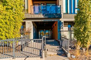 204 - 414 Meredith Road Ne, Condo with 2 bedrooms, 2 bathrooms and 1 parking in Calgary AB | Image 6