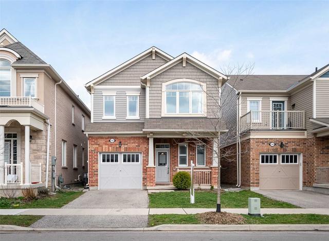 1165 Biason Circ, House detached with 4 bedrooms, 3 bathrooms and 2 parking in Milton ON | Image 1