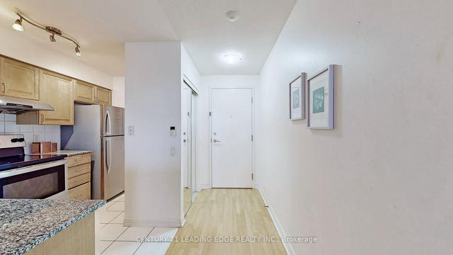 1601 - 83 Borough Dr, Condo with 1 bedrooms, 1 bathrooms and 1 parking in Toronto ON | Image 3