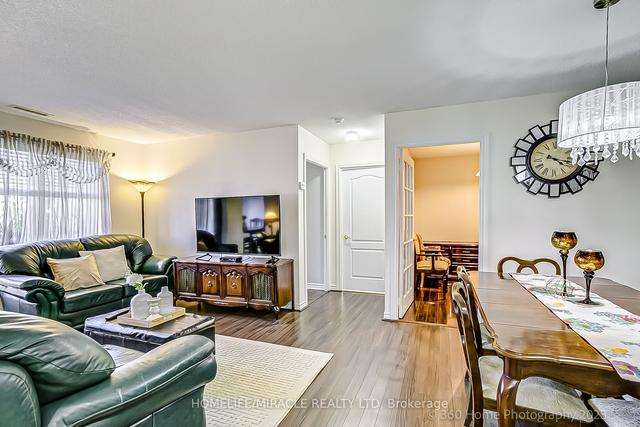 303 - 7 Dayspring Circ E, Condo with 2 bedrooms, 2 bathrooms and 1 parking in Brampton ON | Image 5