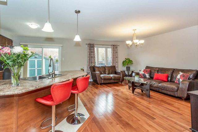 856 Herman Way, House semidetached with 3 bedrooms, 3 bathrooms and 4 parking in Milton ON | Image 40