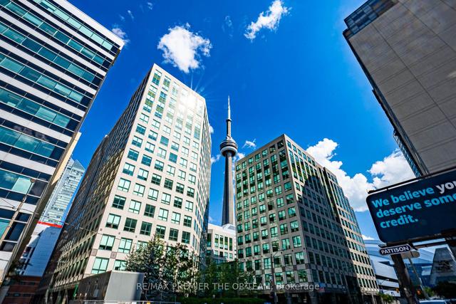 1113 - 88 Blue Jays Way, Condo with 0 bedrooms, 1 bathrooms and 0 parking in Toronto ON | Image 3