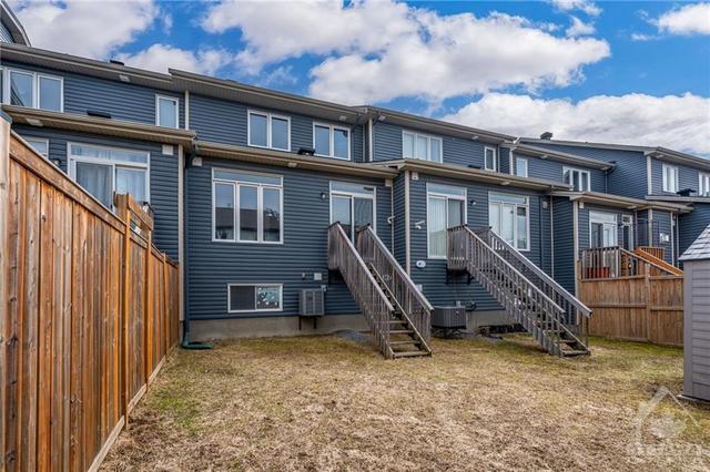 605 Spring Valley Drive, Townhouse with 3 bedrooms, 2 bathrooms and 3 parking in Ottawa ON | Image 28