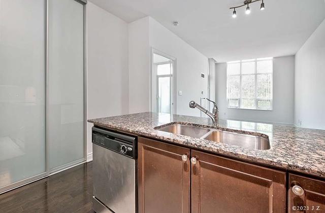 201 - 20 Bloorview Pl, Condo with 1 bedrooms, 1 bathrooms and 1 parking in Toronto ON | Image 5