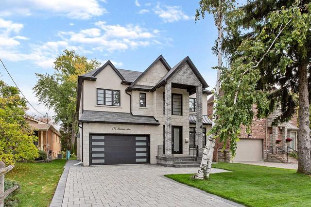 177 Lennox Ave, House detached with 4 bedrooms, 6 bathrooms and 6 parking in Richmond Hill ON | Image 1