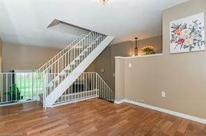 8 - 589 Beechwood Dr, Townhouse with 3 bedrooms, 2 bathrooms and 2 parking in Waterloo ON | Image 2