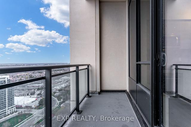 3001 - 1 Grandview Ave, Condo with 2 bedrooms, 2 bathrooms and 1 parking in Markham ON | Image 25