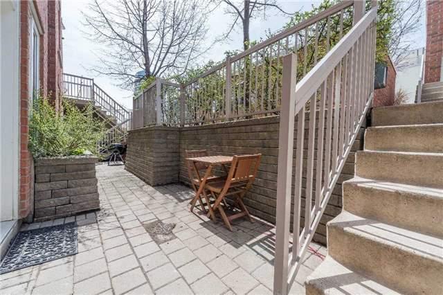 529 - 10 Douro St, Townhouse with 2 bedrooms, 1 bathrooms and 1 parking in Toronto ON | Image 14