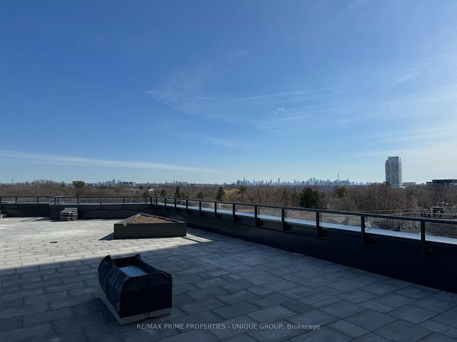 322 - 293 The Kingsway, Condo with 1 bedrooms, 1 bathrooms and 1 parking in Toronto ON | Image 36